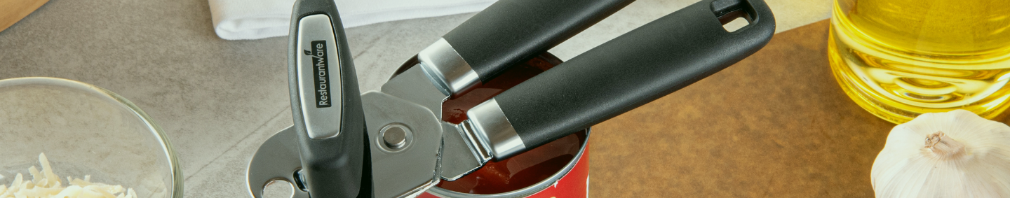 Commercial Can Openers