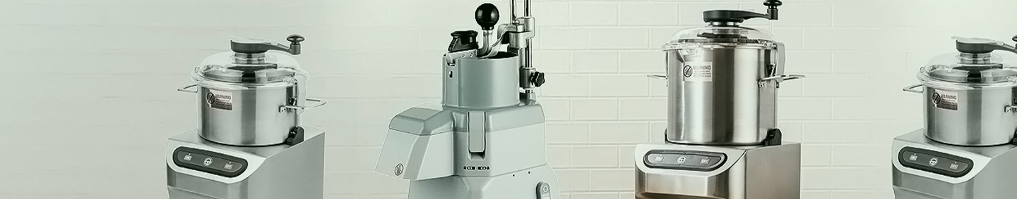 Commercial Food Processors