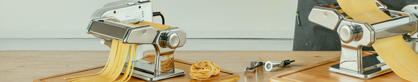 Commercial Pasta Machines & Extruders