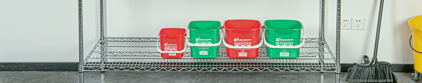Commercial Shelving