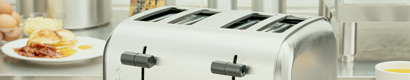 Commercial Toasters