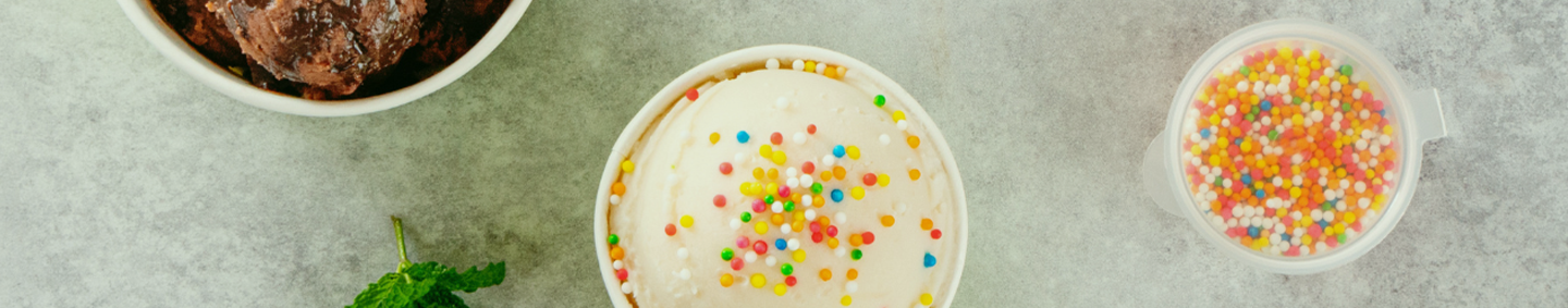 Disposable Ice Cream and Milkshake Supplies