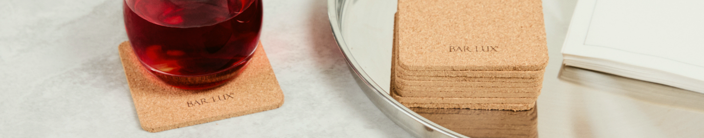 Drink and Bottle Coasters