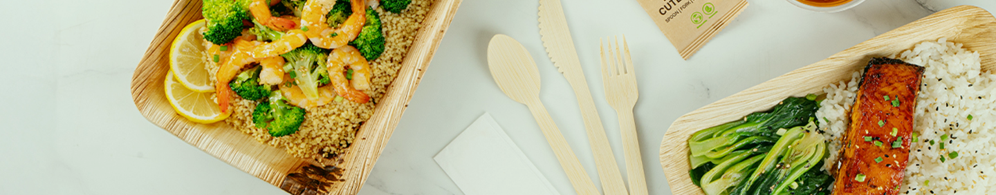 Eco-Friendly Disposable Cutlery