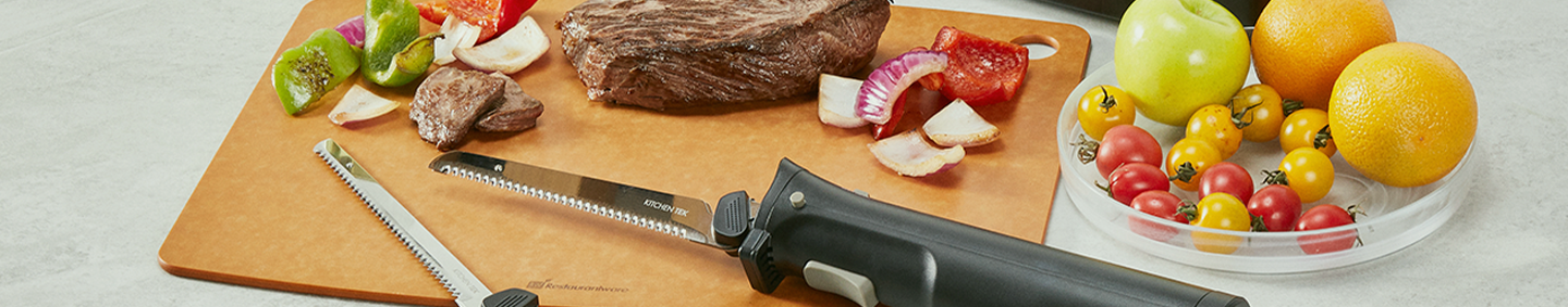 Electric Knives
