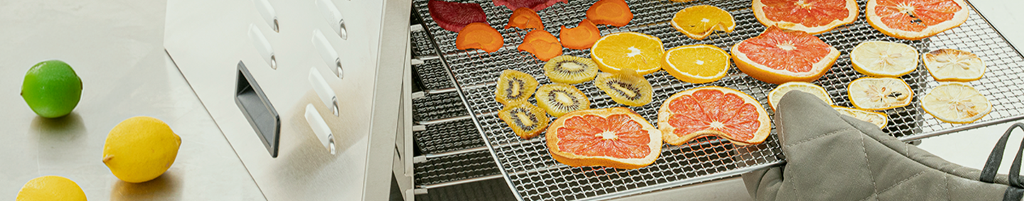 Food Dehydrators