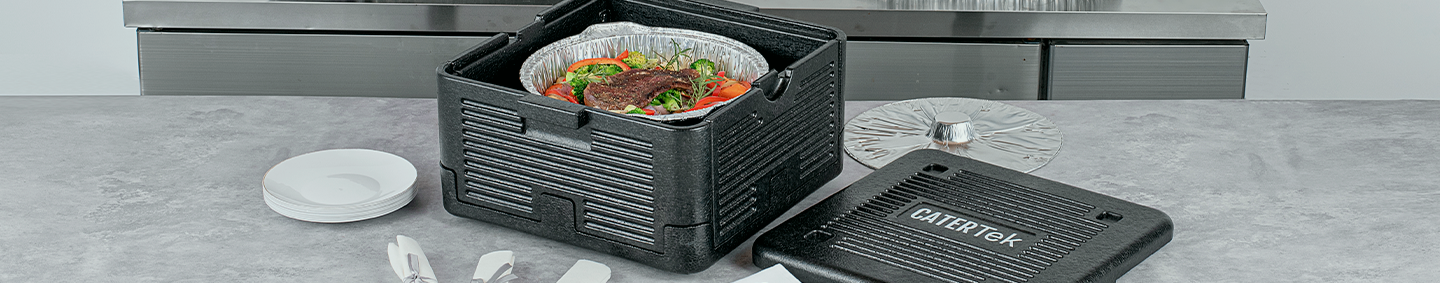 Food Pan Carriers