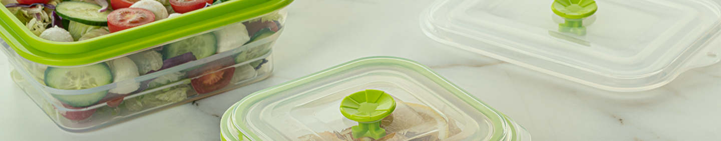 Food Storage Supplies