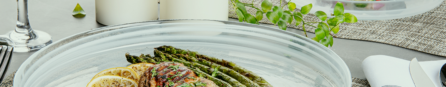 Glass Dinnerware