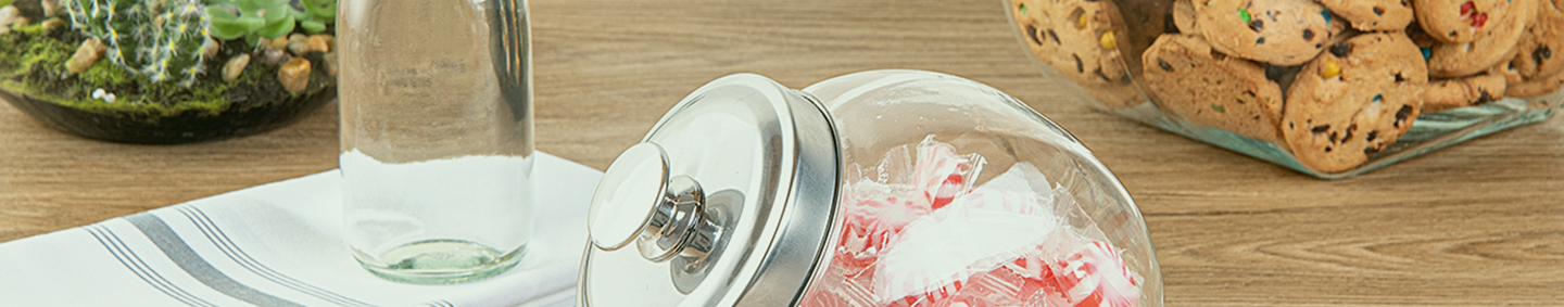 Glass Jars