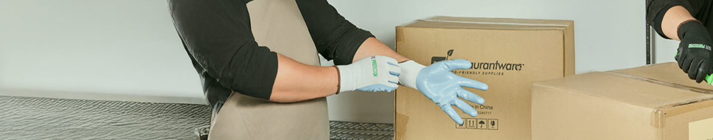 Heavy Duty Work Gloves