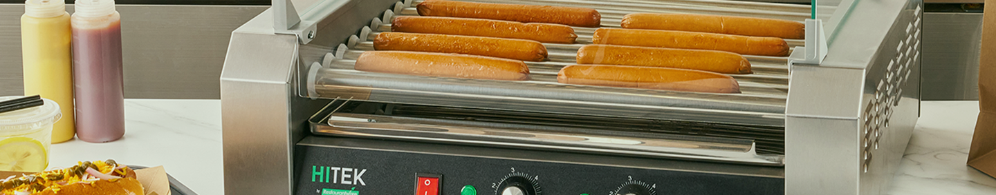 Hot Dog Equipment