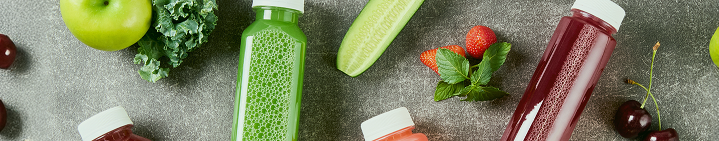 Juice Bottles