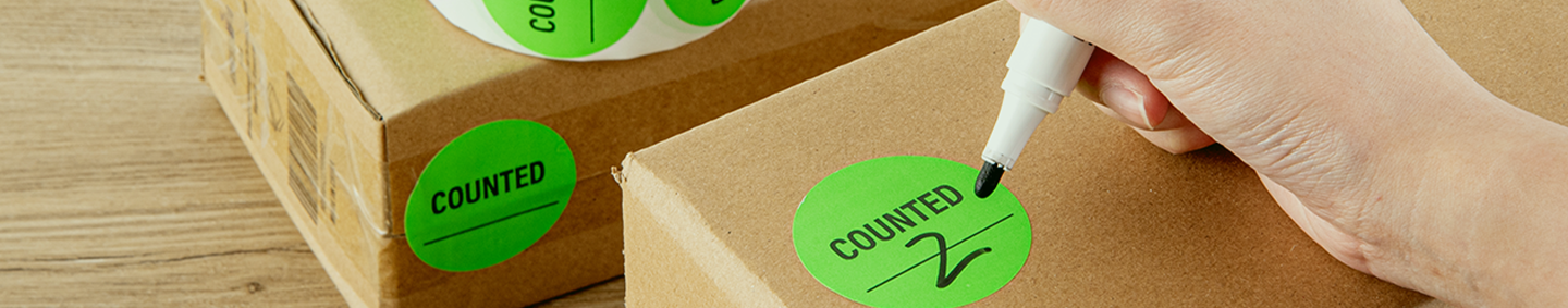 Labels and Stickers