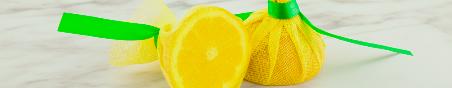 Lemon Wraps