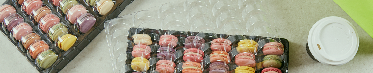 Macaron Boxes