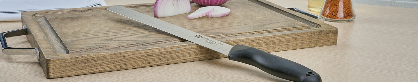 Meat Slicing and Carving Knives