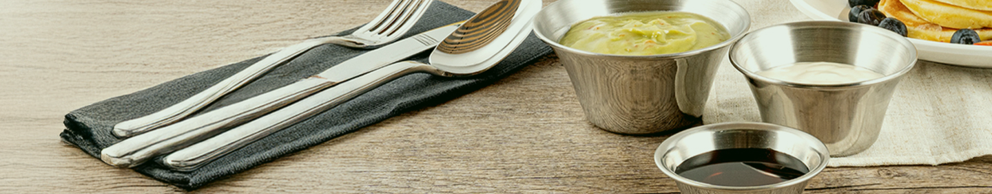 Metal Bowls