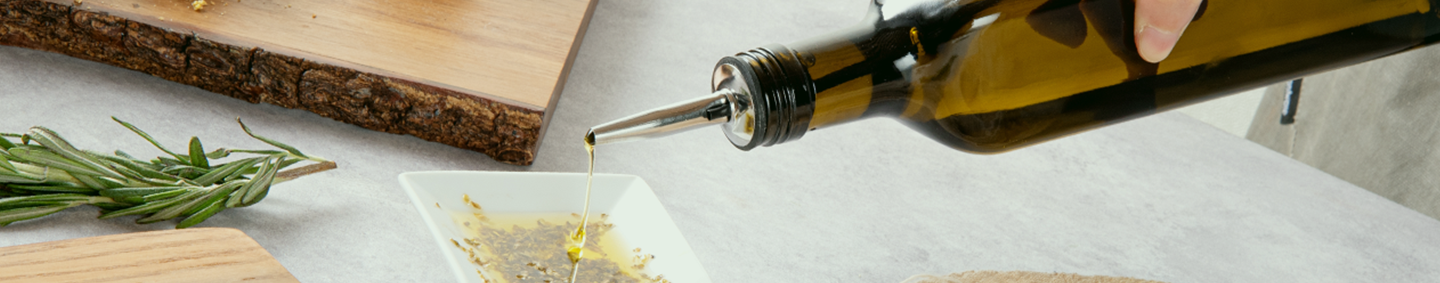 Oil & Vinegar Cruets