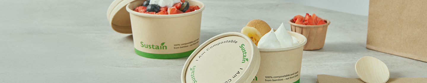 Paper Cold Cup Lids