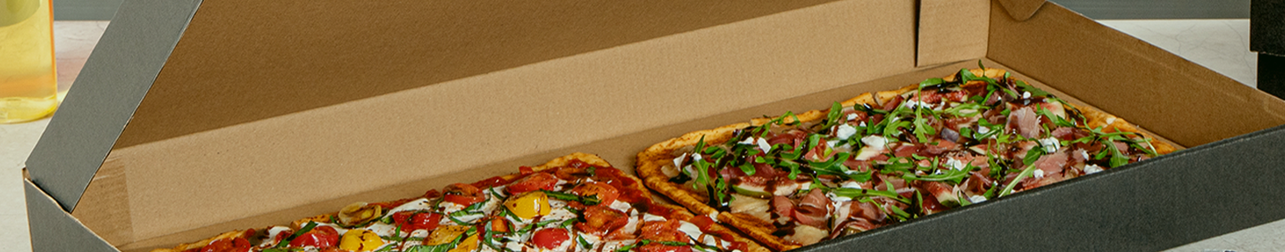 Pizza Boxes and Accessories