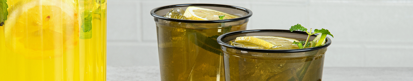 Plastic Cups and Lids