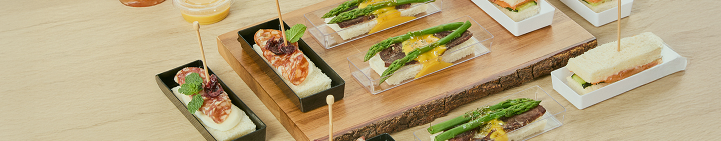 Plastic Disposable Plates