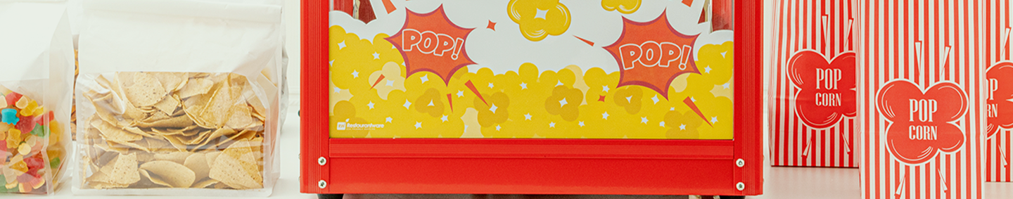 Popcorn Poppers