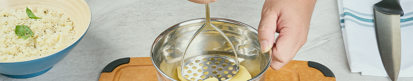 Potato Mashers