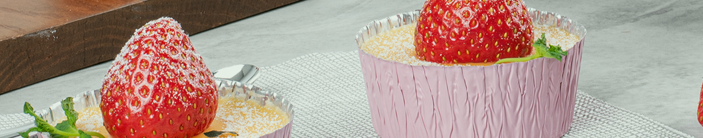 Ramekins and Sauce Cups