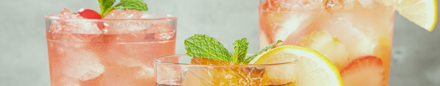 Reusable Plastic Beverageware