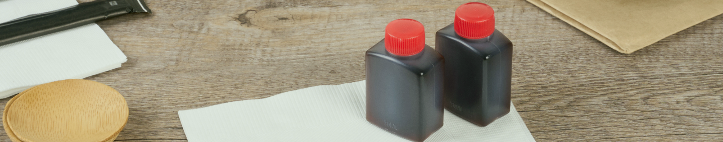 Sauce Packaging