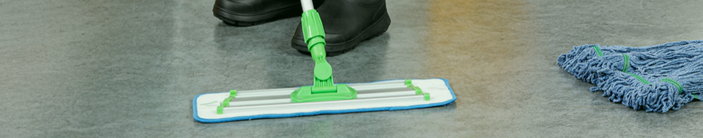 Wet Mops