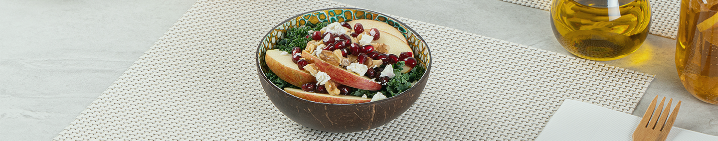 Wooden Bowls