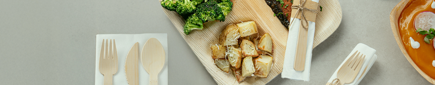 Wooden Dinnerware